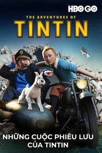 Những Cuộc Phiêu Lưu Của Tintin