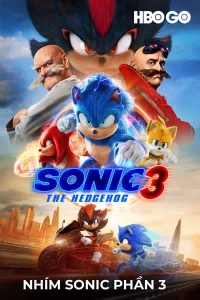Nhím Sonic Phần 3