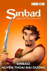Sinbad: Huyền Thoại Đại Dương