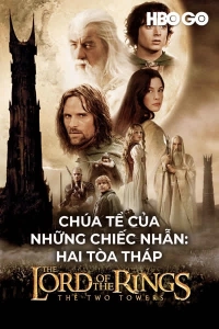 Chúa Tể Của Những Chiếc Nhẫn: Hai Tòa Tháp