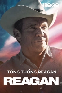 Tổng Thống Reagan