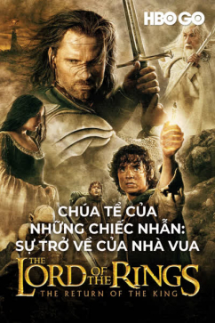 Chúa Tể Của Những Chiếc Nhẫn: Sự Trở Về Của Nhà Vua