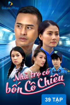 Nhà Trọ Có 4 Cô Chiêu