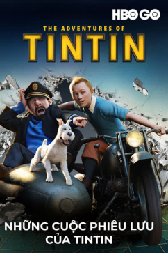 Những Cuộc Phiêu Lưu Của Tintin