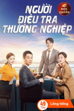 Người Điều Tra Thương Nghiệp