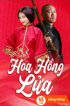 Hoa Hồng Lửa
