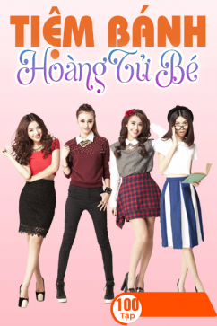 Tiệm Bánh Hoàng Tử Bé