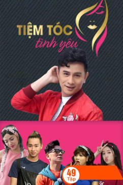 Tiệm Tóc Tình Yêu