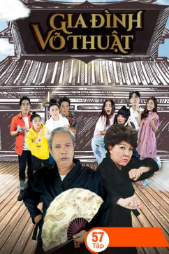 Gia Đình Võ Thuật
