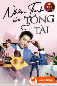 Nhân Tình Của Tổng Tài