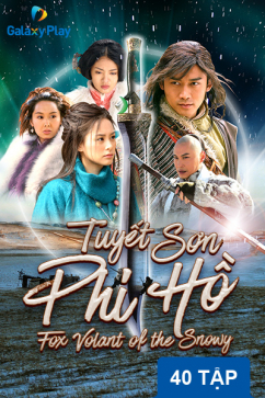 Tuyết Sơn Phi Hồ