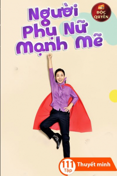 Người Phụ Nữ Mạnh Mẽ