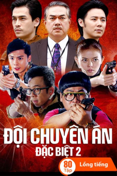 Đội Chuyên Án Đặc Biệt - Phần 2