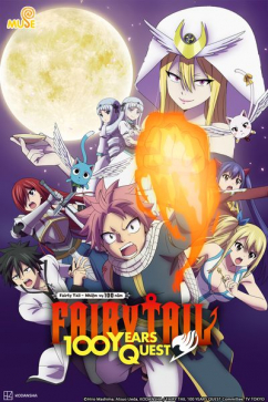 Fairy Tail: Nhiệm vụ trăm năm