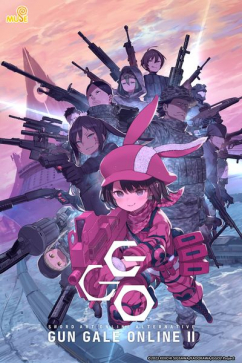 Sword Art Online Ngoại Truyện: Gun Gale Online II