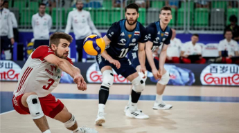 Serbia vs Ba Lan - Tuần 3 - Nội dung nam VNL 2024 - Phần 3