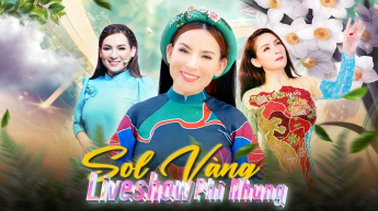 Sol Vàng - Liveshow Phi Nhung