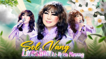 Sol Vàng - Liveshow Lê Uyên Phương