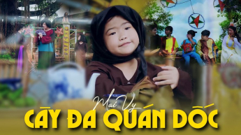 Cây Đa Quán Dốc - Mai Vy