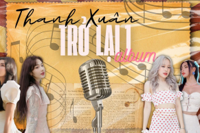 Album Thanh Xuân Trở Lại 1